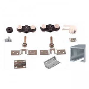 GEZE Rollan 40 розсувна система до 40кг, рейка 180см