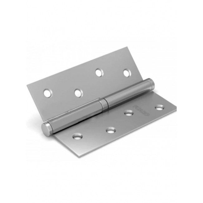 Петля знімна 413-5 125x75x2,5 PN left (перл. нікель) ліва