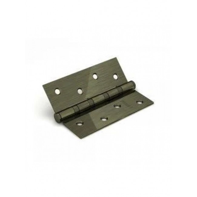 Петля універсальна 4BB 100x75x2, 5 AB (бронза)