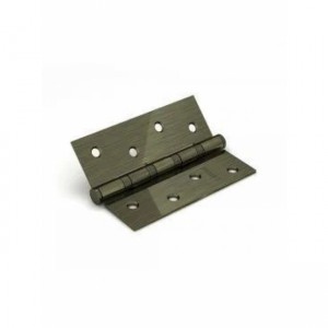 Петля універсальна 4BB 100x75x2, 5 AB (бронза)