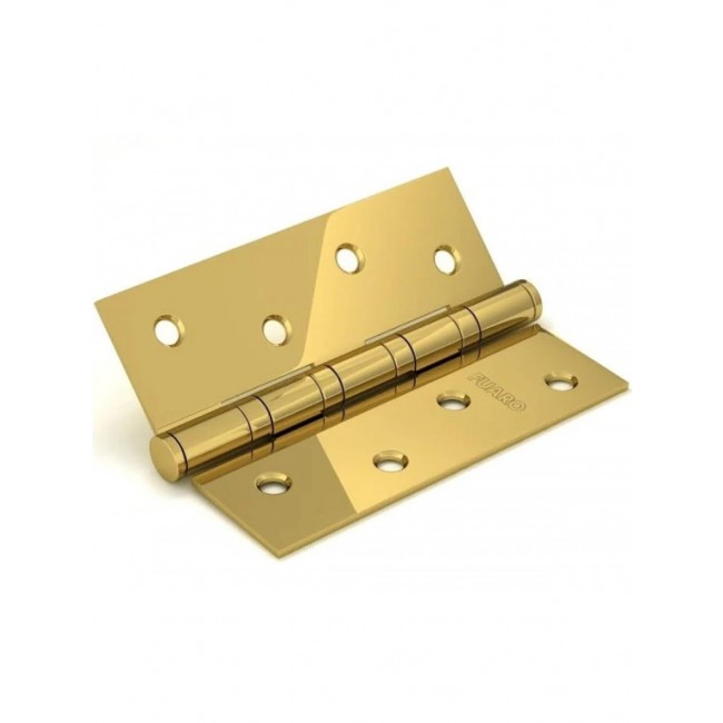 Петля універсальна 4BB 100x75x2,5 PB (латунь)