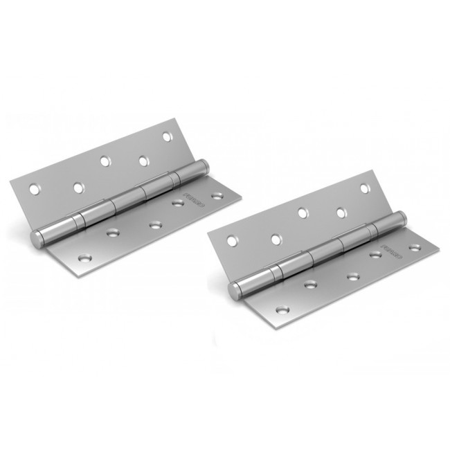 Петля універсальна 4BB 125x75x2.5 PN (перл.нікель)