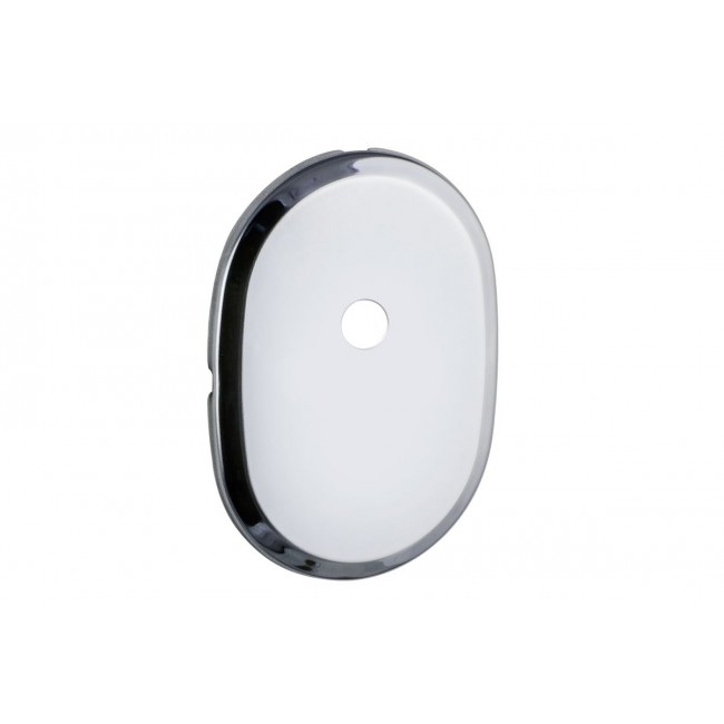 Декоративна накладка під шток ESC 474 СP ХРОМ