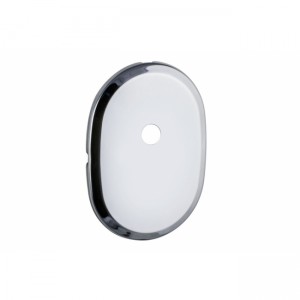 Декоративна накладка під шток ESC 474 СP ХРОМ