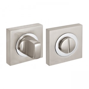 Ручка поворотна BK6 KM SN/CP-3