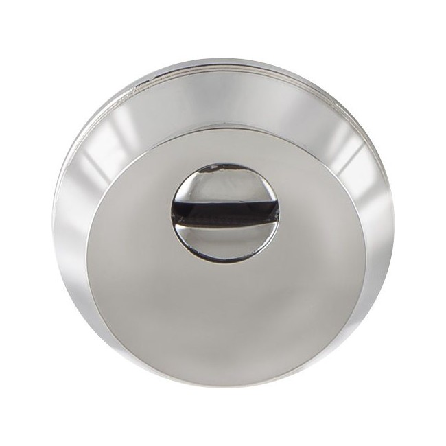 Броненакладка DEF 5513 CP ХРОМ (тих упаковка)