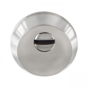 Броненакладка DEF 5513 CP ХРОМ (тих упаковка)