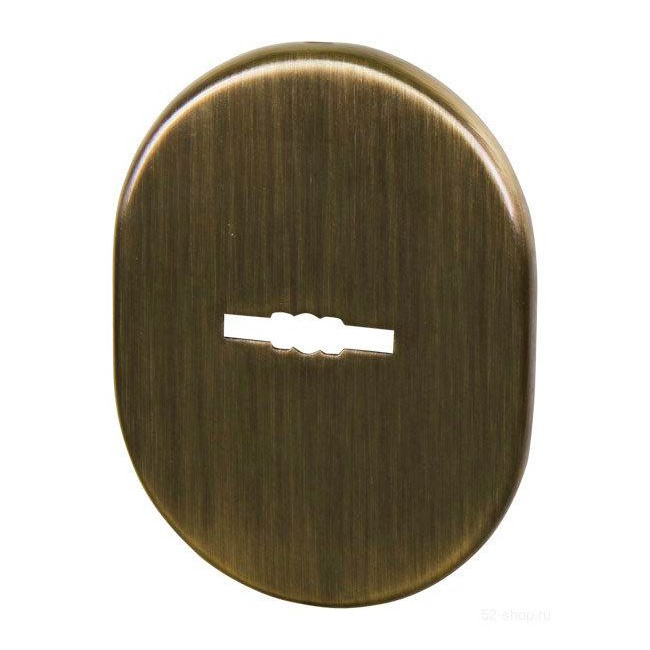 Декоративна накладка ESC 475 AB зелена бронза