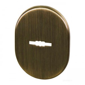 Декоративна накладка ESC 475 AB зелена бронза