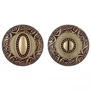 Ручка поворотна BK6 SM RB-10 французьке золото