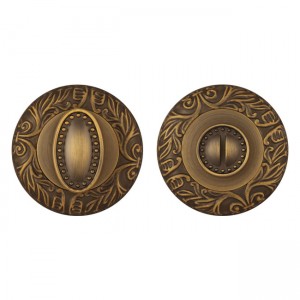 Ручка поворотна BK6 SM AB-7 матова бронза