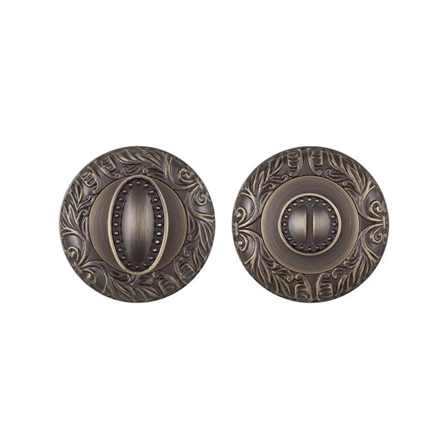 Ручка поворотна BK6 SM MAB-6 темна бронза