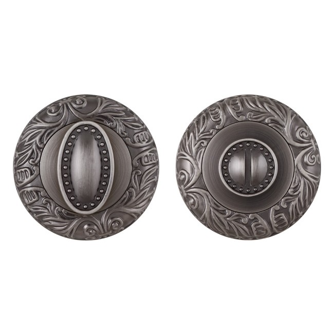 Ручка поворотна BK6 SM AS-3 античне срібло