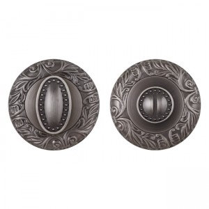 Ручка поворотна BK6 SM AS-3 античне срібло