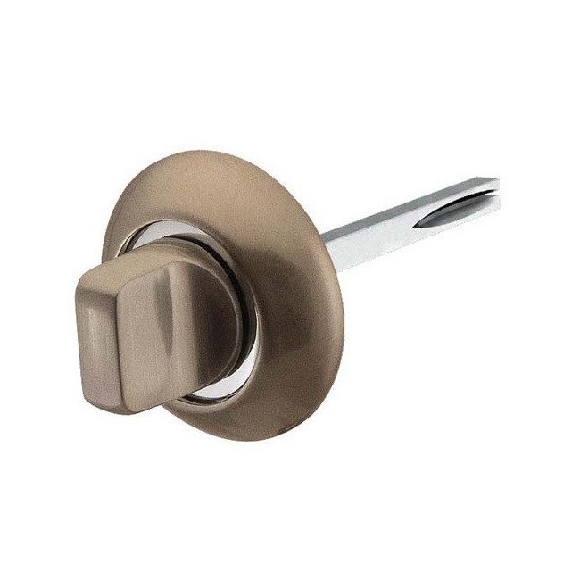 Ручка поворотна BKW8 AR-SN/CP-3 (без частини у відповідь)