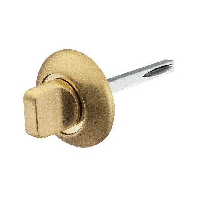 Ручка поворотна BKW8 AR-AB/SG-6 (без частини у відповідь)