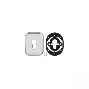 Декоративна накладка ESC 48/SQ CP ХРОМ