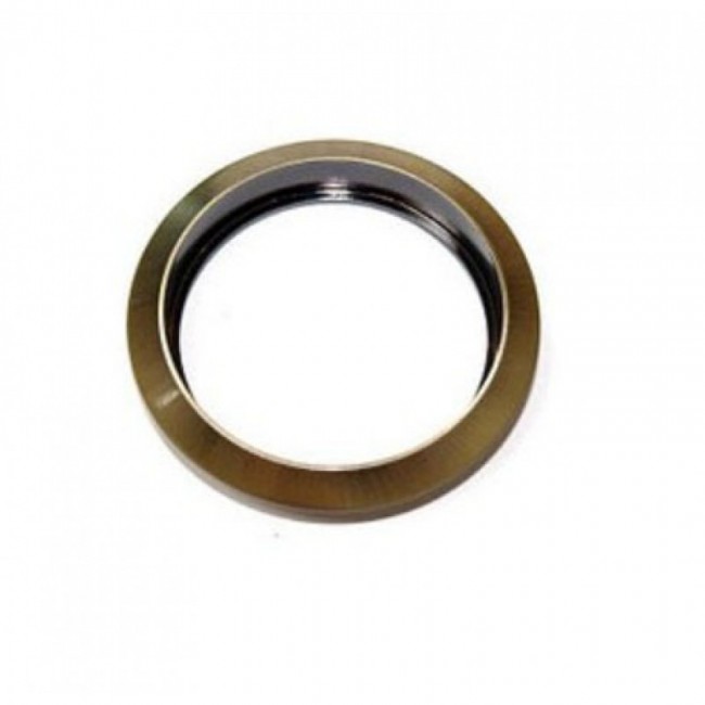 Накладка врізна ESC 5513/60*12mm AB БРОНЗА (тех. упаковка)