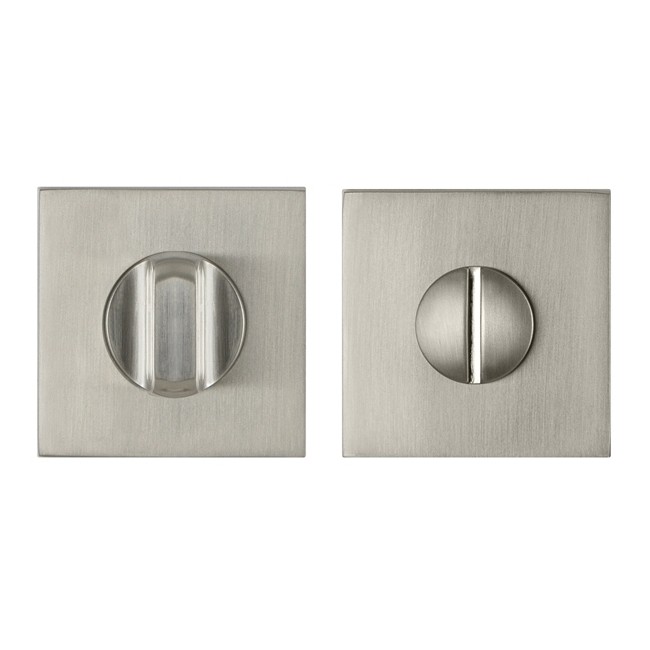 Ручка поворотна BK6 DM SN/CP-3 матовий нікель/хром