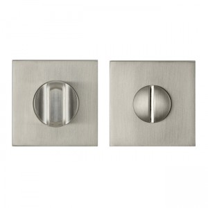 Ручка поворотная BK6 DM SN/CP-3 матовый никель/хром