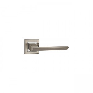 Ручка роздільна BLADE QL SN/CP-3 матовий нікель/хром