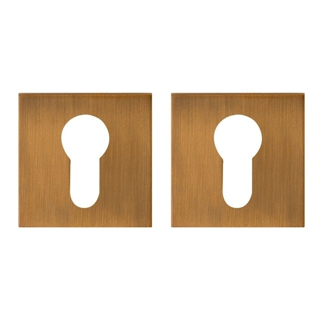 Накладка під циліндр ET DM CF-17 кави