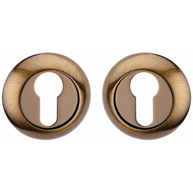 Накладка під циліндр ET RM CFB-18 кава глянець