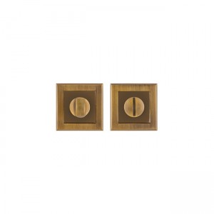 Ручка поворотна BK6 QL CF-17 кава