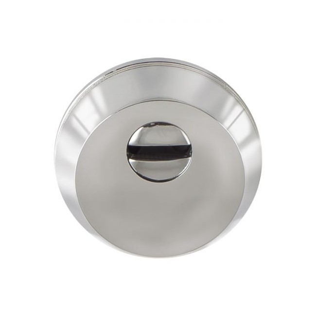 Броненакладка DEF 5513 СP ХРОМ Торекс (тих упаковка)