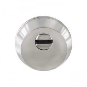 Броненакладка DEF 5513 СP ХРОМ Торэкс (тех упаковка)