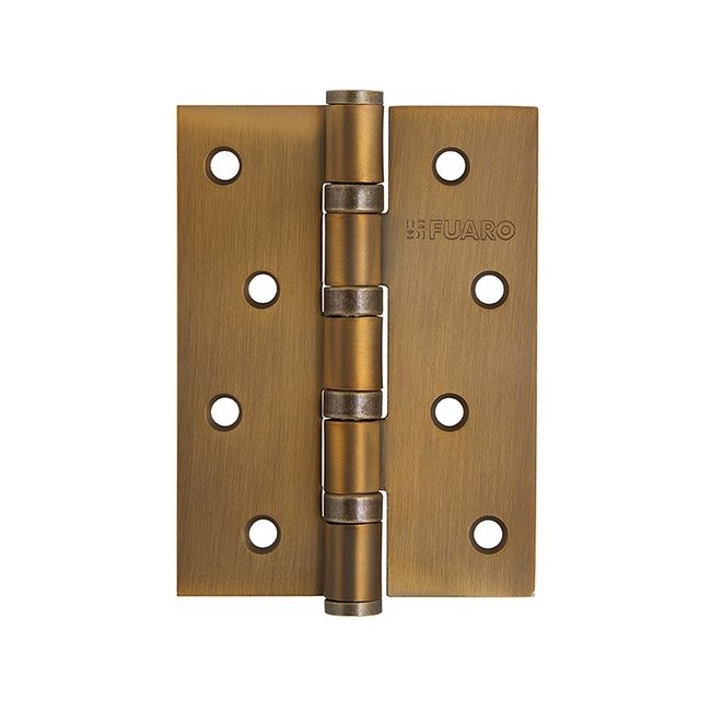 Універсальна петля Fuaro 4BB 100x75x2,5 мм CF "кава"