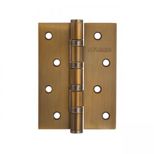 Універсальна петля Fuaro 4BB 100x75x2,5 мм CF "кава"