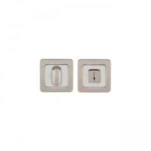 Ручка поворотна BK6 QR SN/CP-3 матовий нікель/хром