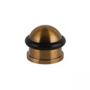 Упор дверний DS PF-26 CFB-18 кава глянець