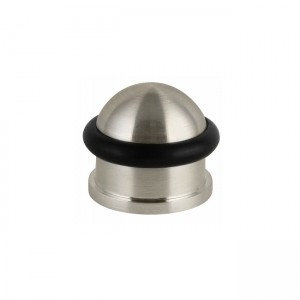 Упор дверний DS PF-26 SN-3 матовий нікель