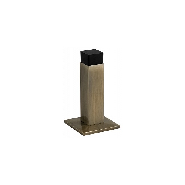 Дверний упор DS PW-75 ABG-6 зелена бронза