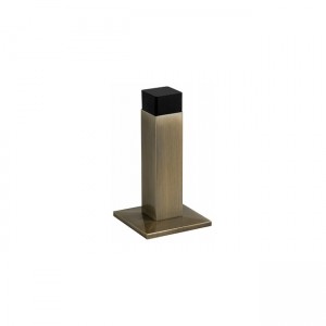 Дверний упор DS PW-75 ABG-6 зелена бронза