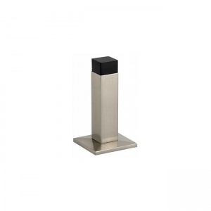 Дверний упор DS PW-75 SN-3 матовий нікель