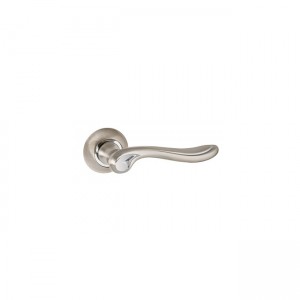 Ручка роздільна ONDA TL SN/CP-3 матовий нікель/хром