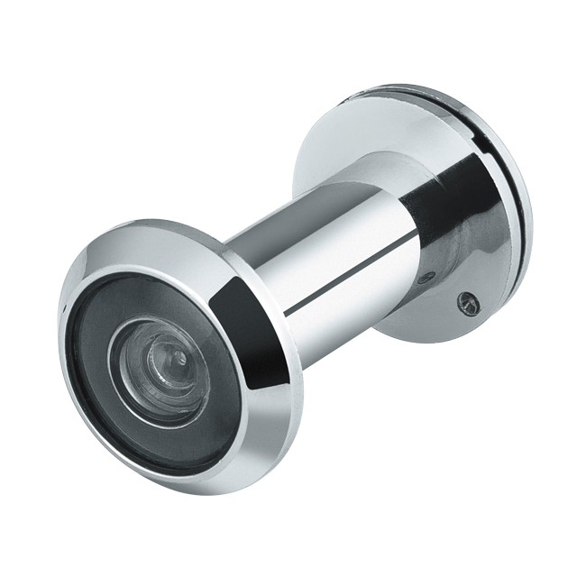 DVP1/NEW, 16/140/35x60 (оптика пластик) CP Хром