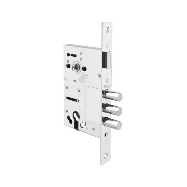 Корпус врізного замку із засувкою V10/C-60.85.3R14