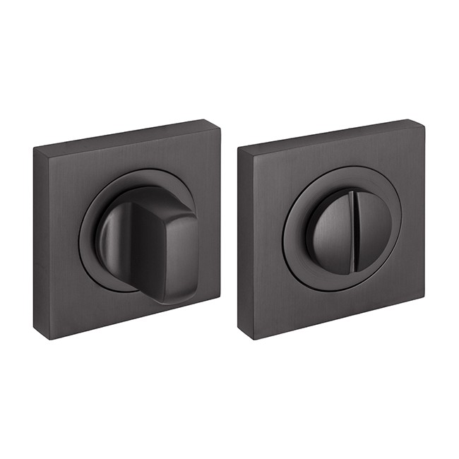 Ручка поворотна BK6 KM GR-23 графіт