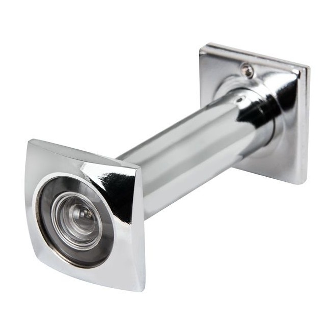 Вічко дверне VIEWER4 DVQ 70х130/16 CP хром