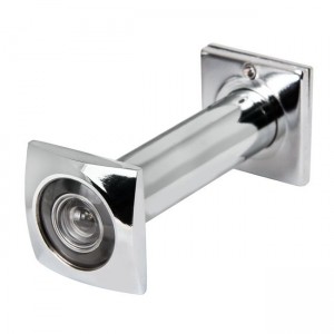 Вічко дверне VIEWER4 DVQ 70х130/16 CP хром