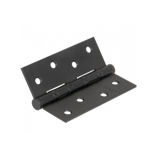 Петля універсальна 4BB 100x75x2, 5 BL (чорний матовий)