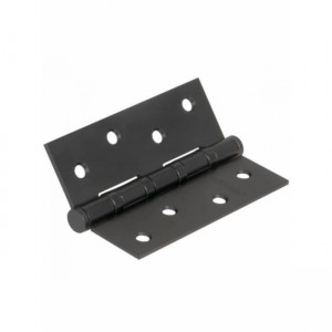 Петля універсальна 4BB 100x75x2, 5 BL (чорний матовий)