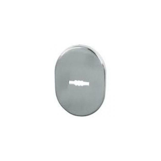 Декоративна накладка ESC 486-O SQ XL (хром) CP-8, 1 шт.