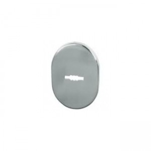 Декоративна накладка ESC 486-O SQ XL (хром) CP-8, 1 шт.