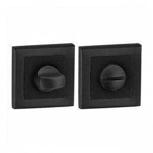 Ручка поворотна BK6 QL BL-24 чорний