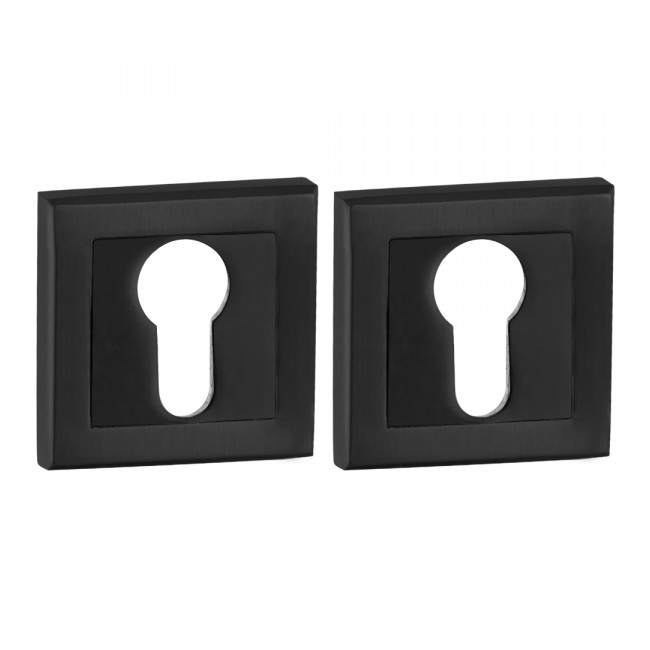 Накладка під циліндр ET QL BL-24 чорний